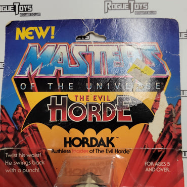 MATTEL Vintage Masters of the Universe The Evil Horde Hordak (1984) - Rogue Toys