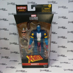Hasbro Marvel Legends Series X-Men (Bonebreaker BAF Wave) Maggot - Rogue Toys