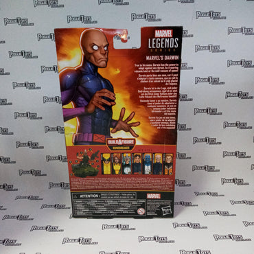 Hasbro Marvel Legends Series X-Men (Bonebreaker BAF Wave) Darwin - Rogue Toys