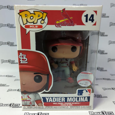 MLB Yadier Molina Cardinals Funko Pop!
