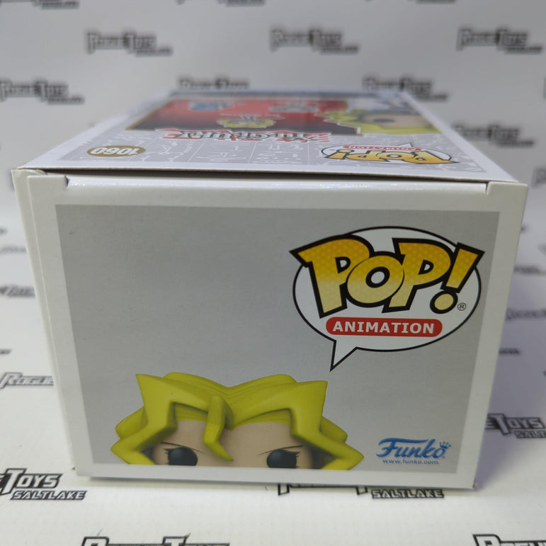 Funko POP! Animation Yu-Gi-Oh Mai Valentine (25th Anniversary Edition) 1060 - Rogue Toys