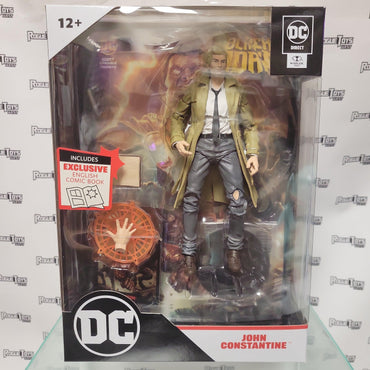 McFARLANE TOYS DC Direct Page Punchers John Constantine