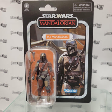 HASBRO Star Wars the Vintage Collection, The Mandalorian (Star Wars: The Mandalorian)
