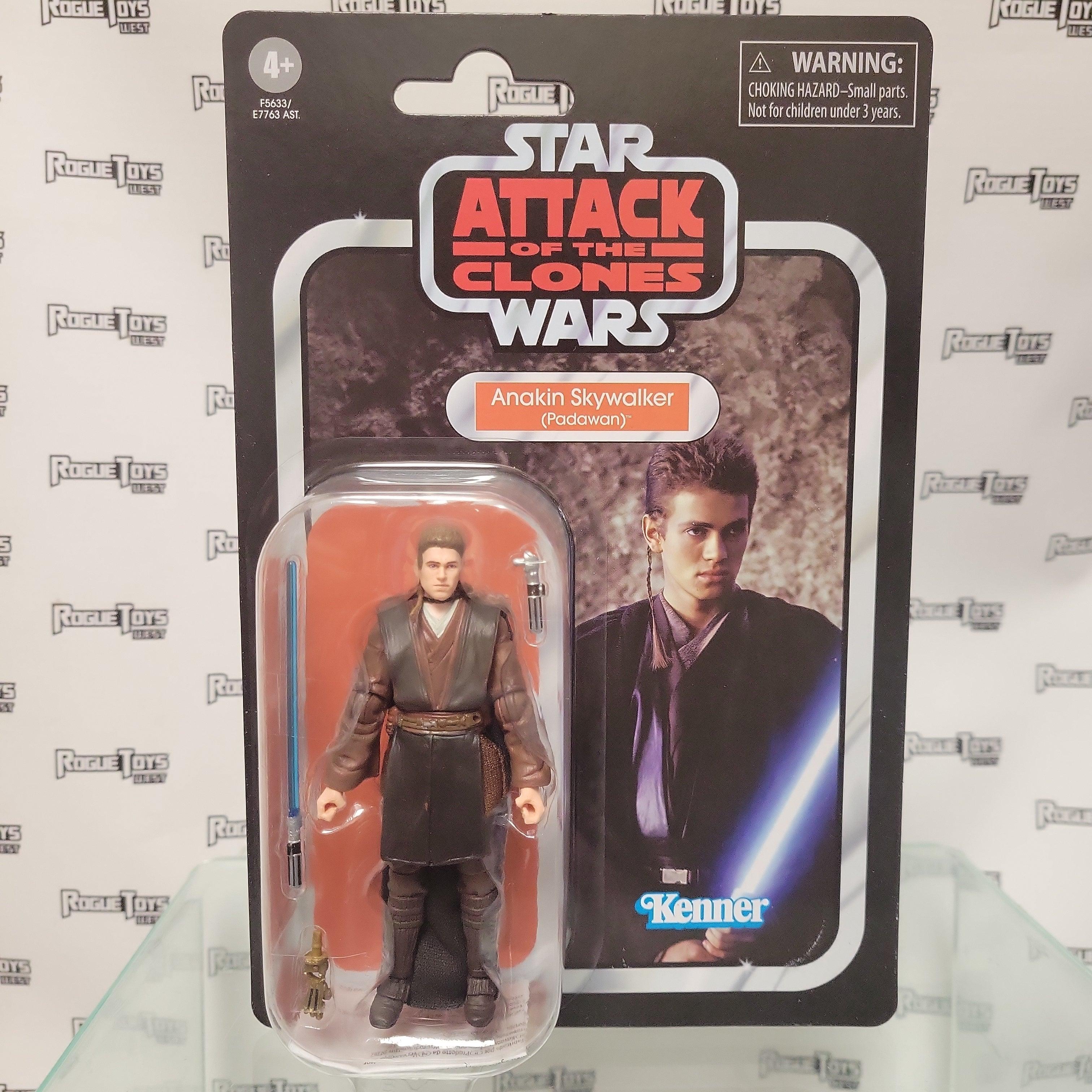 HASBRO Star Wars the Vintage Collection, Anakin Skywalker (Padawan) (Star Wars: Attack of the Clones)