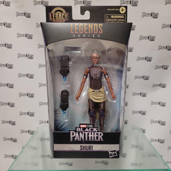 HASBRO Marvel Legends Legacy Collection, Shuri (Black Panther)