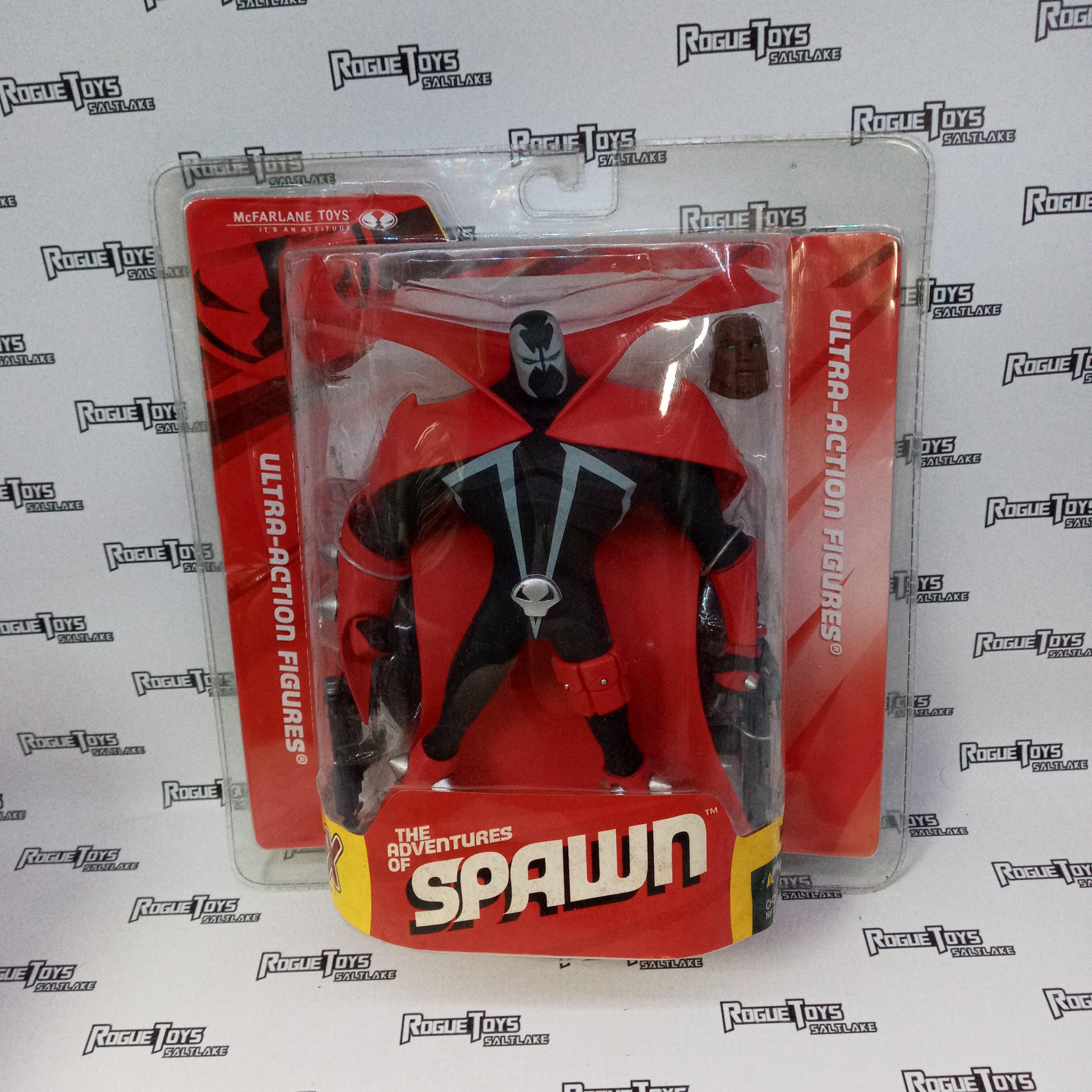 McFarlane Toys Spawn The Adventures Of Spawn Spawn X - Rogue Toys