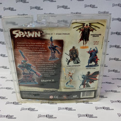 McFarlane Toys Spawn Other Worlds Series 31 Spawn 11 - Rogue Toys