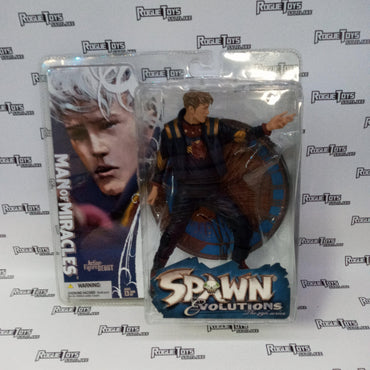McFarlane Toys Spawn Evolutions The 29th Series Man Of Miracles