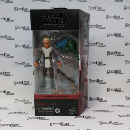 Hasbro Star Wars The Black Series Bad Batch Omega (Kamino) - Rogue Toys