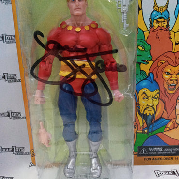 Neca Flash Gordon The Greatest Adventure Of All (Signed By Sam Jones) - Rogue Toys