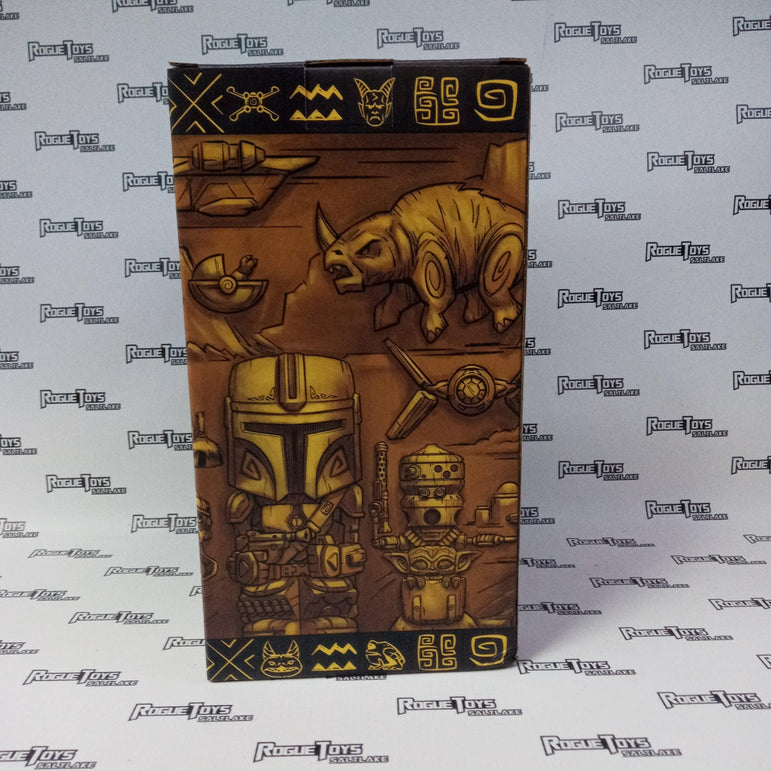 Geeki Tikis Star Wars The Mandalorian Season 1 (Signed By Dominic Pace) - Rogue Toys