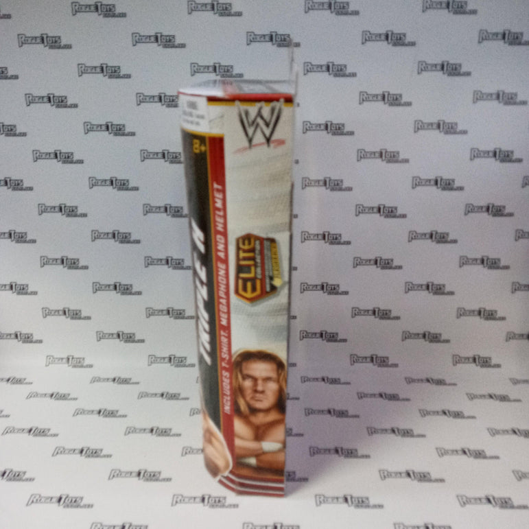 Mattel WWE Elite Collection Flashback Series 23 Triple H - Rogue Toys