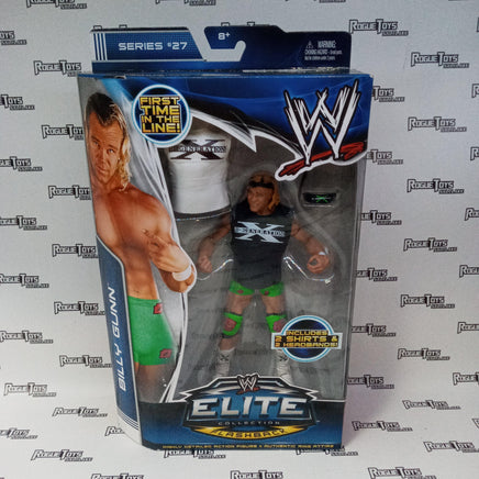 Mattel WWE Elite Collection Flashback Series 27 Billy "Daddy Ass" Gunn - Rogue Toys