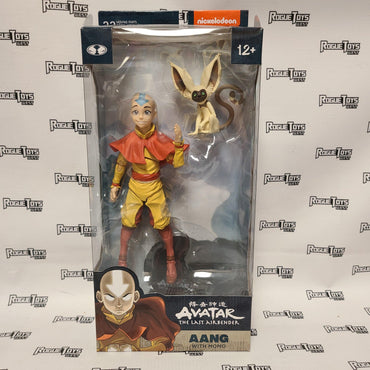 McFARLANE TOYS, Avatar: The Last Airbender, Aang with Momo - Rogue Toys