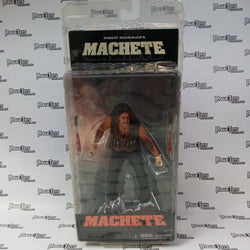 Neca Robert Rodriguez's Machete - Rogue Toys