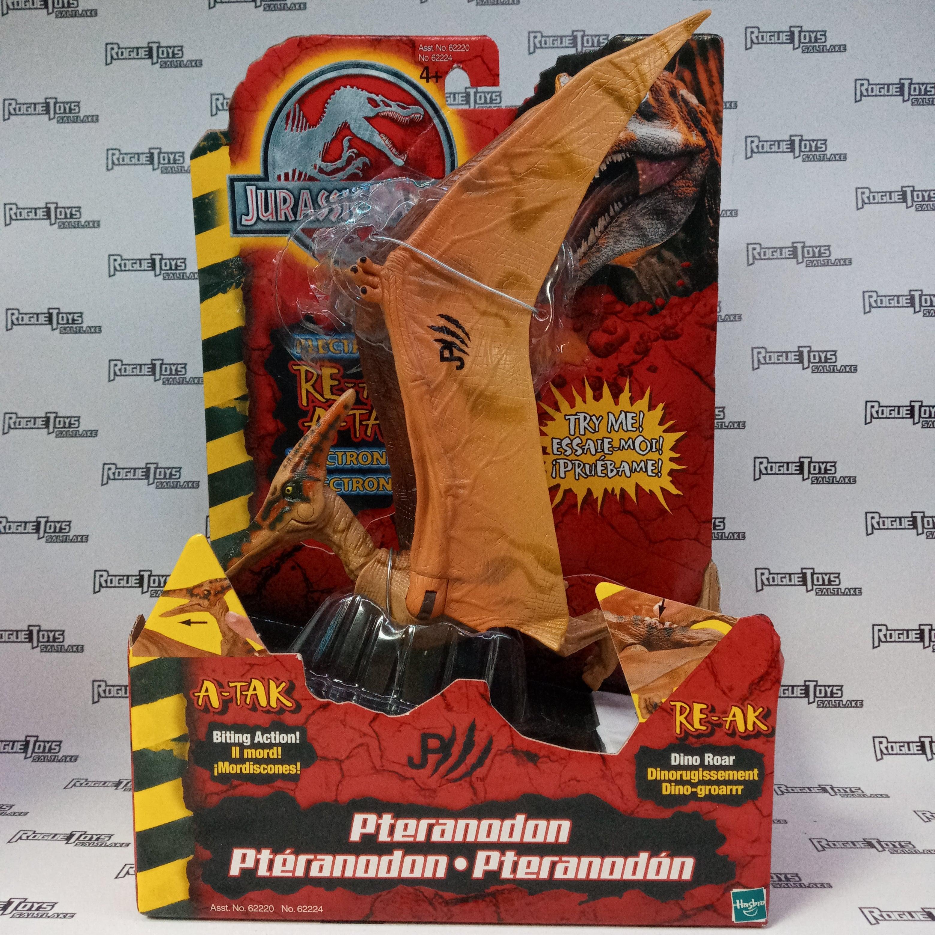 Hasbro Vintage Jurassic Park 3 Pteranodon - Rogue Toys