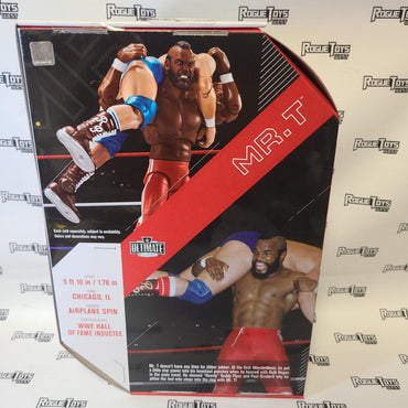 Mattel WWE Ultimate Edition Mr. T - Rogue Toys