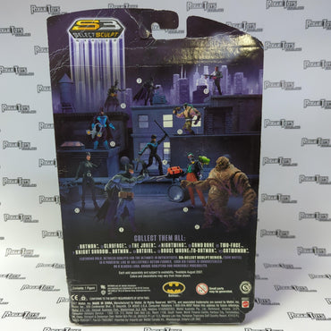 Mattel DC Superheroes Clayface