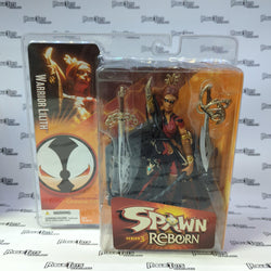 McFarlane Toys Spawn Reborn Series 3 Warrior Lilith - Rogue Toys