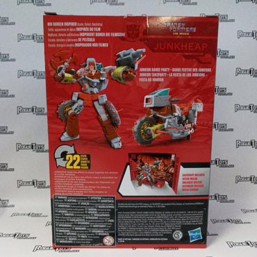Hasbro Transformers Studio Series 86 Junkheap - Rogue Toys