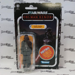 Hasbro Star Wars Retro Collection Obi-Wan Kenobi Darth Vader (The Dark Times) - Rogue Toys