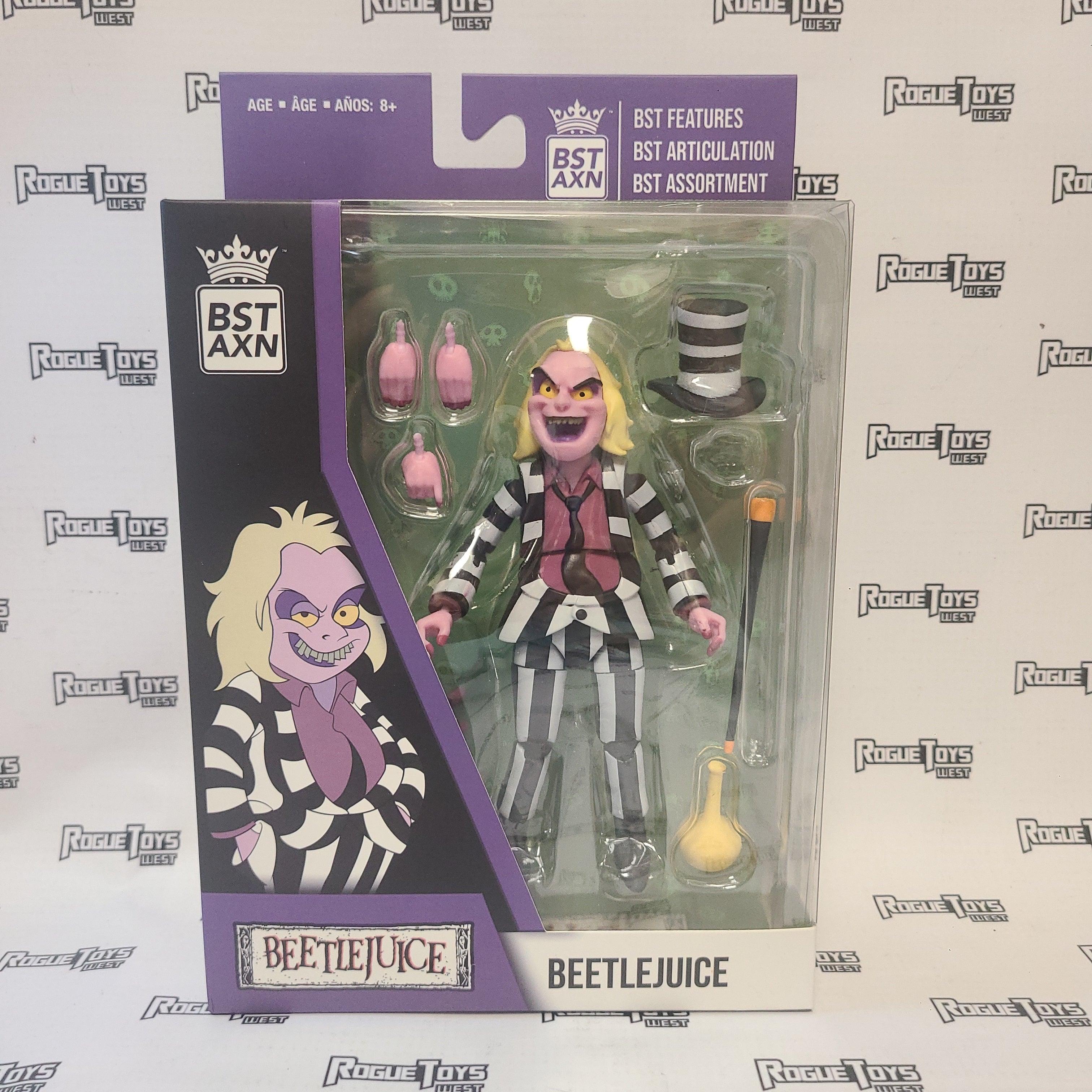 The Loyal Subjects BST AXN Beetlejuice - Rogue Toys