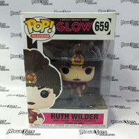 Funko POP! Television GLOW Ruth Wilder 659 - Rogue Toys