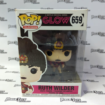 Funko POP! Television GLOW Ruth Wilder 659 - Rogue Toys