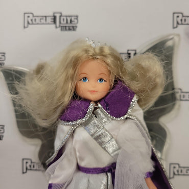 TONKA 1985 Star Fairies, Royal Princess Sparkle (Fairy Princess) - Rogue Toys