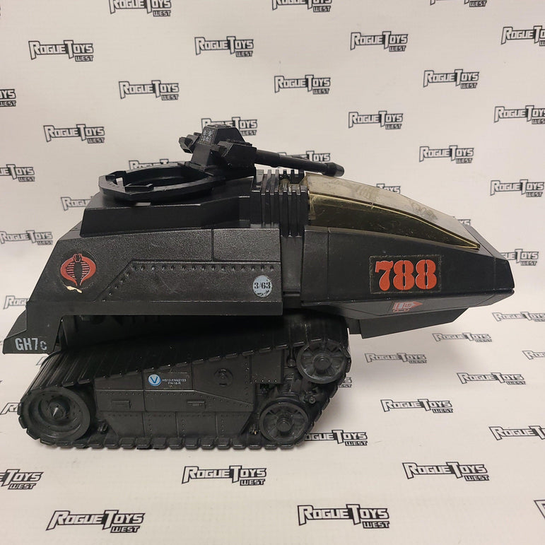 Hasbro GI Joe Vintage Cobra HISS Tank - Rogue Toys