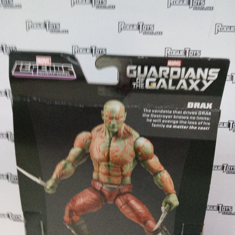 Hasbro Marvel Legends Series Guardians Of The Galaxy Drax - Rogue Toys
