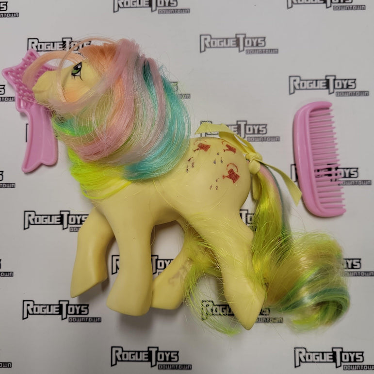 HASBRO My Little Pony (G1, 1984) Trickles - Rogue Toys