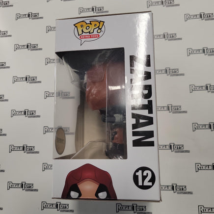 FUNKO POP! Retro Toys #12, Zartan (Chase) from GI Joe - Rogue Toys