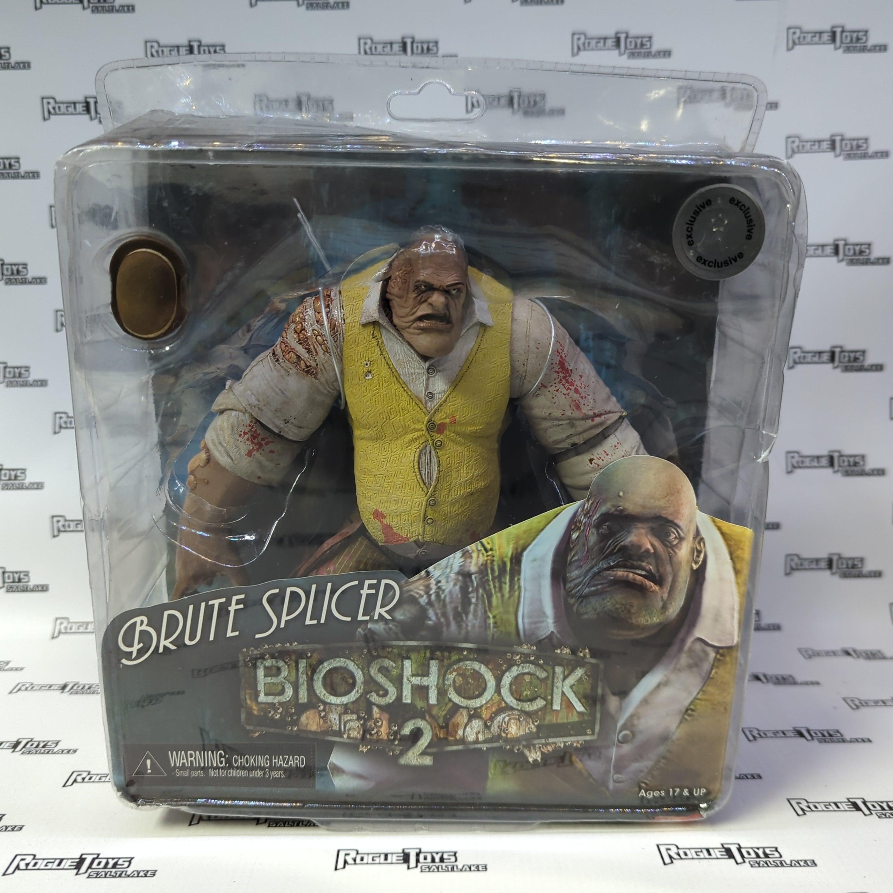 NECA Bioshock 2 Brute Splicer (Toys R' Us Exclusive) - Rogue Toys