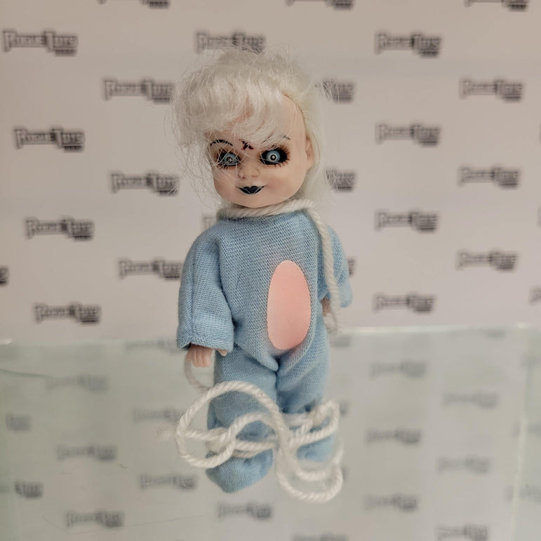 Mezco living dead dolls mini eggzorcist