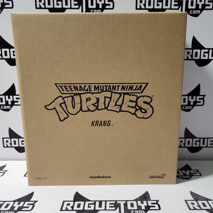 SUPER7 Teenage Mutant Ninja Turtles Ultimates - Krang - Rogue Toys