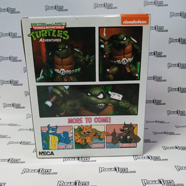 Neca Teenage Mutant Ninja Turtles Adventures Slash - Rogue Toys