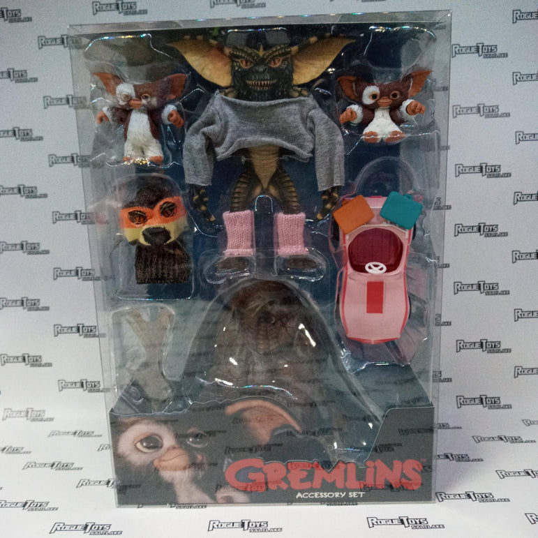 Neca Gremlins Accessory Set - Rogue Toys