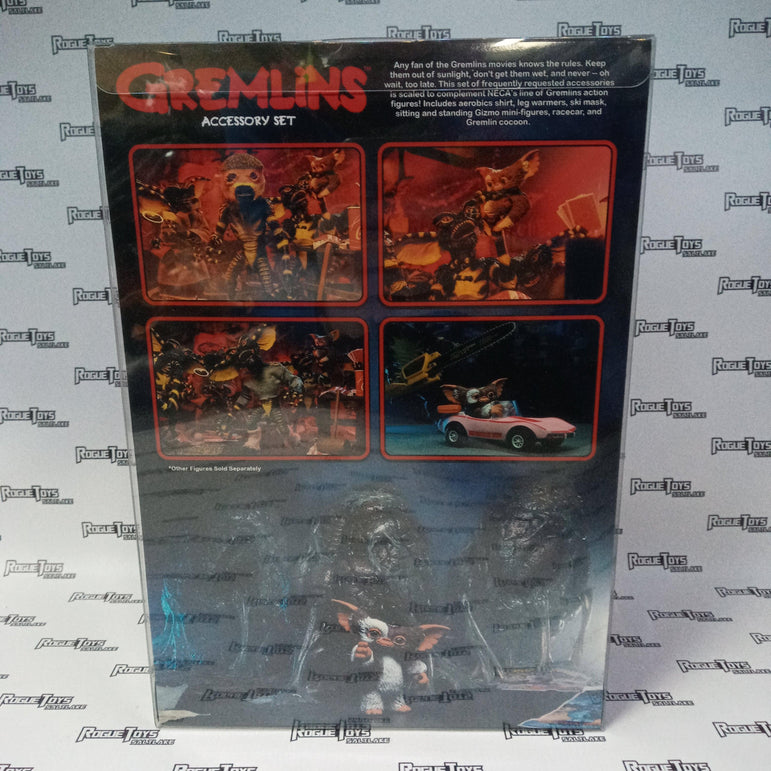 Neca Gremlins Accessory Set - Rogue Toys