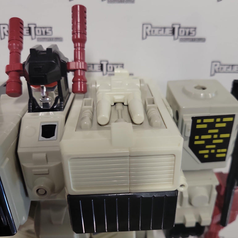 HASBRO Transformers G1 Metroplex (Incomplete) - Rogue Toys