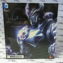 DC Comics Play Arts Kai Cyborg - Rogue Toys