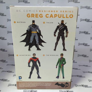DC Collectibles DC Comics Designer Series Greg Capullo Talon - Rogue Toys
