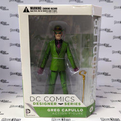 DC Collectibles DC Comics Designer Series Greg Capullo The Riddler - Rogue Toys