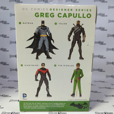 DC Collectibles DC Comics Designer Series Greg Capullo The Riddler - Rogue Toys