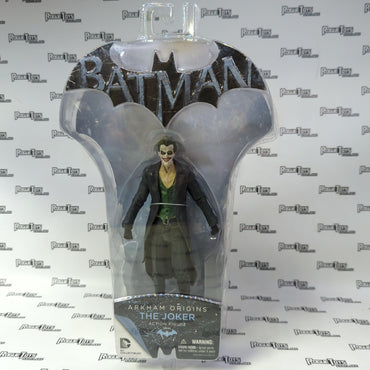 DC Collectibles Batman Arkham Origins The Joker - Rogue Toys