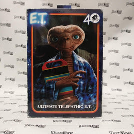 NECA Ultimate Telepathic E.T. - Rogue Toys