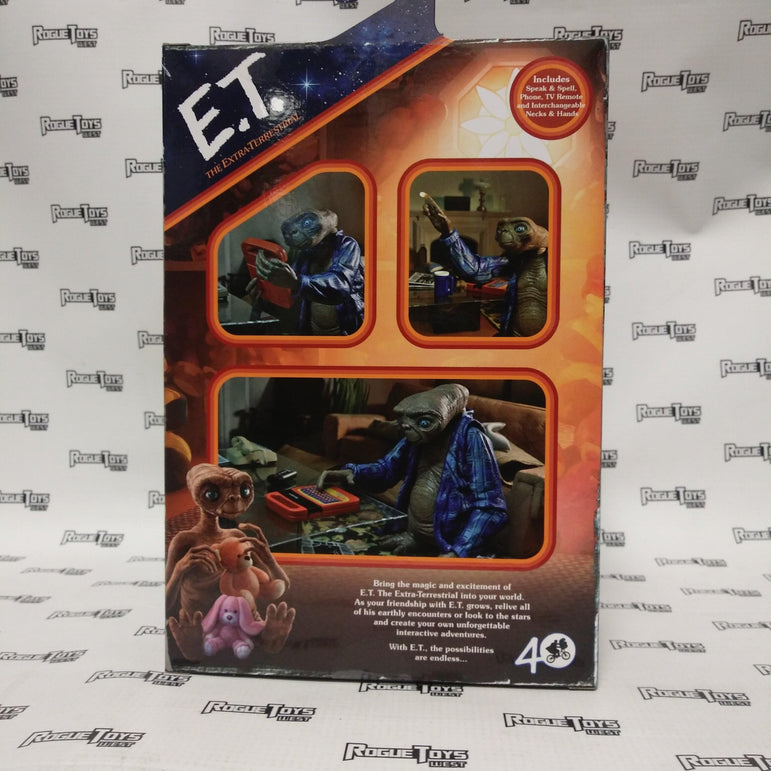 NECA Ultimate Telepathic E.T. - Rogue Toys