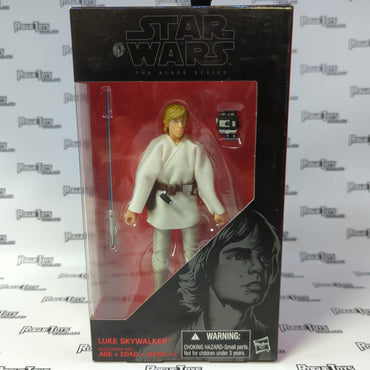 Hasbro Star Wars The Black Series Luke Skywalker - Rogue Toys