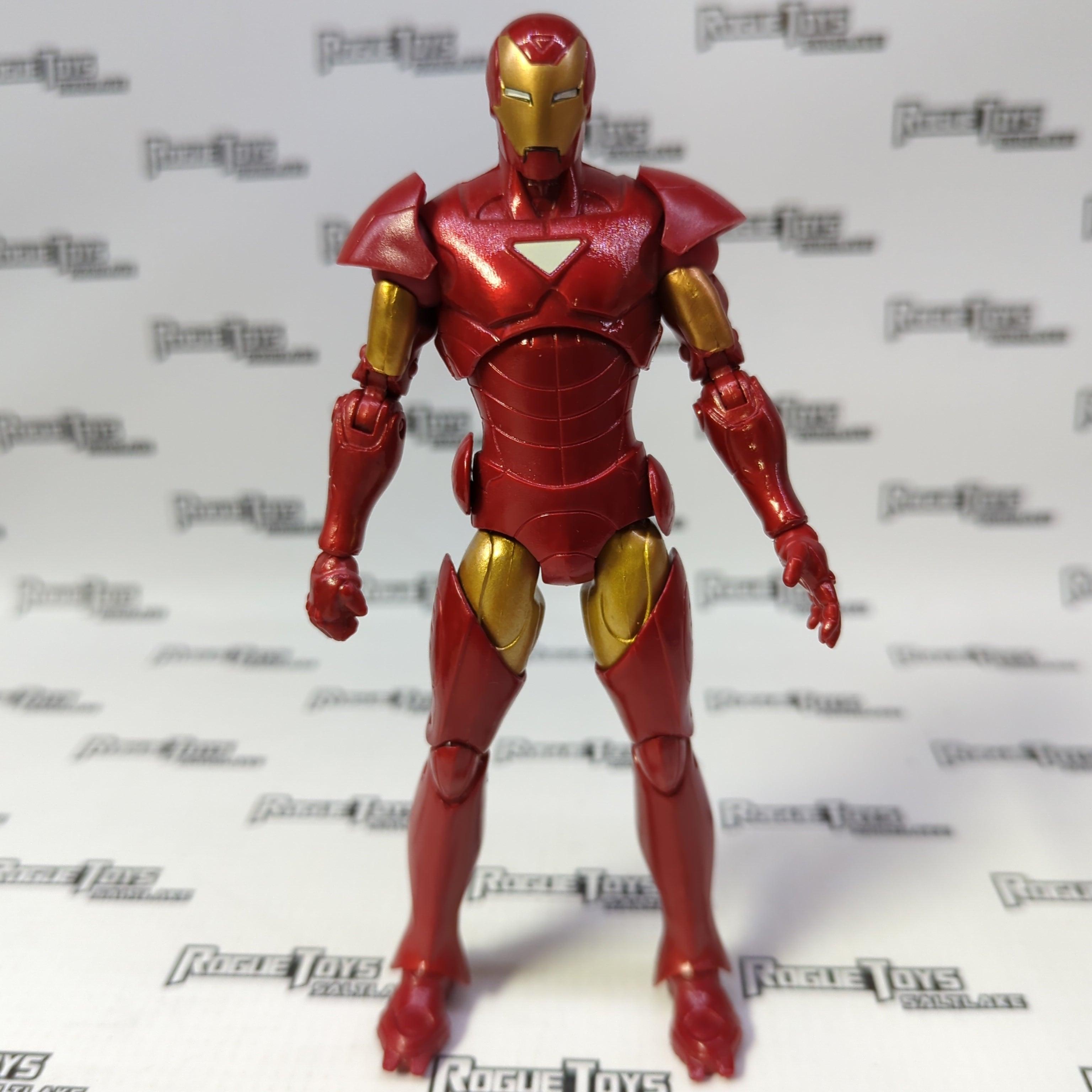 Hasbro Marvel Legends Iron Man (Extremis Armor) - Rogue Toys