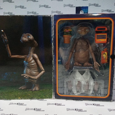 Neca E.T. The Extra-Terrestrial Ultimate E.T. - Rogue Toys